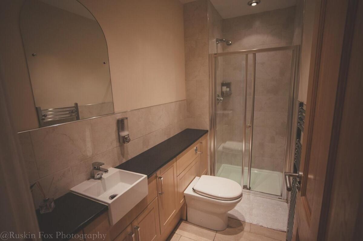 אברדין Apartment B מראה חיצוני תמונה