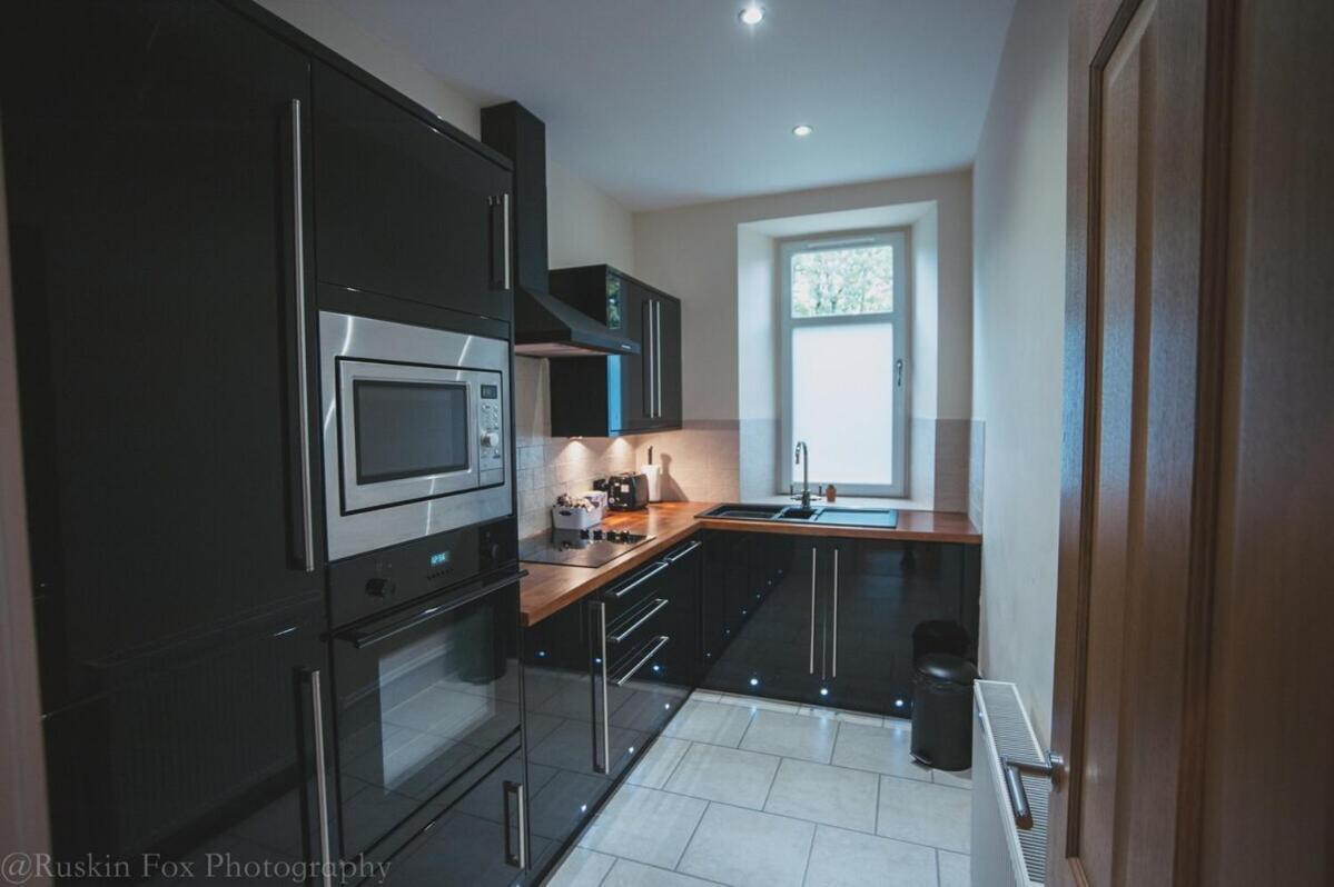 אברדין Apartment B מראה חיצוני תמונה