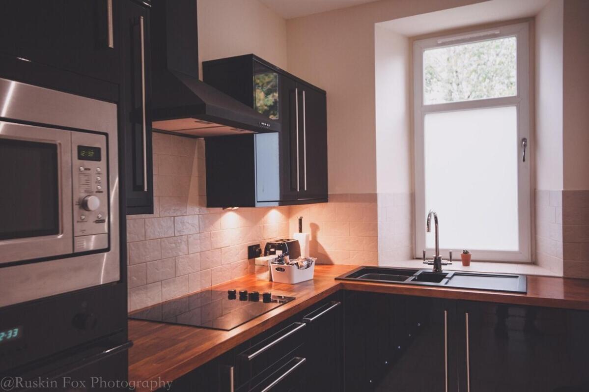 אברדין Apartment B מראה חיצוני תמונה