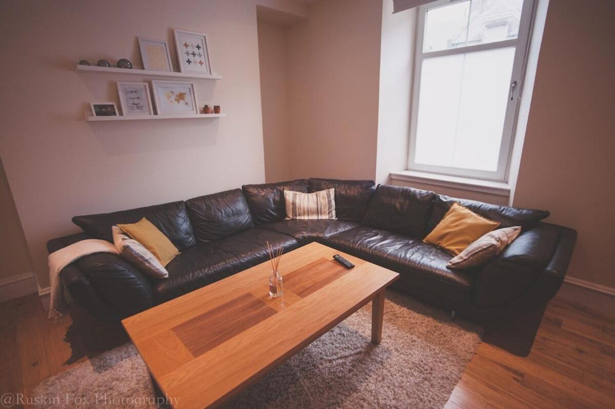 אברדין Apartment B מראה חיצוני תמונה